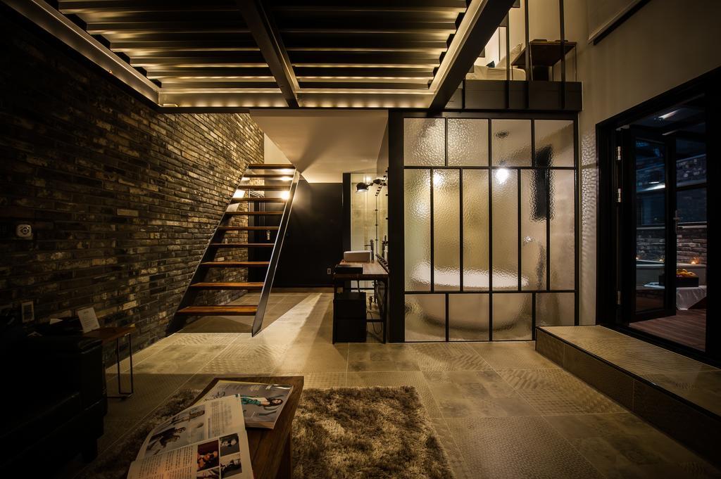 Sl Boutique Hotel Ansan Exterior photo