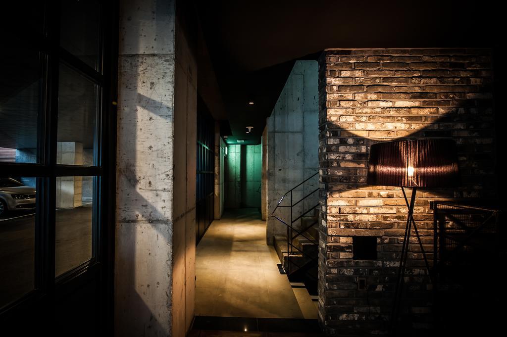 Sl Boutique Hotel Ansan Exterior photo