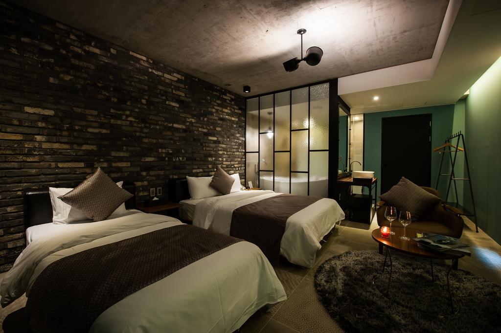 Sl Boutique Hotel Ansan Room photo