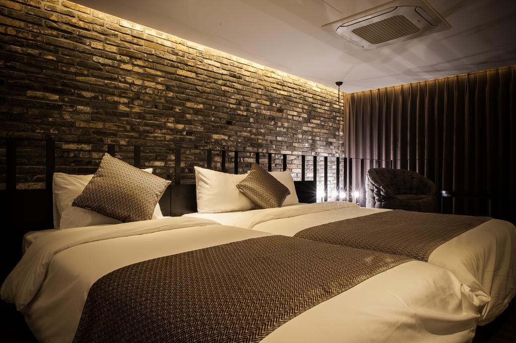 Sl Boutique Hotel Ansan Room photo