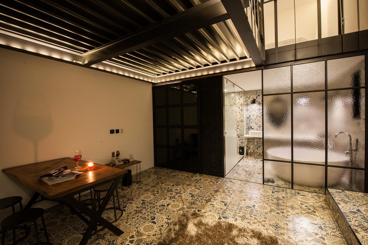 Sl Boutique Hotel Ansan Exterior photo